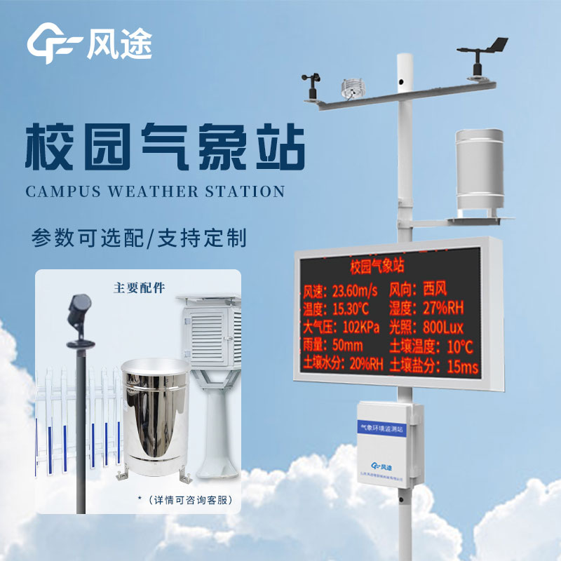校園氣象站實(shí)施方案
