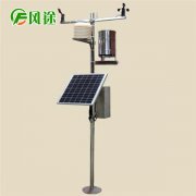 常規(guī)六參數(shù)的多要素自動氣象觀測站